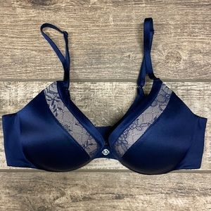 Victoria’s Secret VERY SEXY
So Obsessed Add-1½-Cups Push-Up Bra